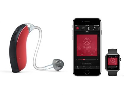 Le Resound Lynx 3 D 9, la solution auditive Bluetooth et rechargeable