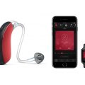 linx 3 d 9 de resound et Iphone Iwatch