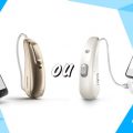 Phonak Audeo M90-R ou Signia Pure 7Nx Chargego